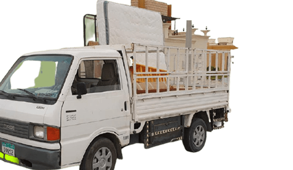 Mazda E200 1 Ton Pickup Truck for Rent in Dubai